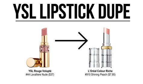 ysl wine lipstick dupe|lipstick dupe match.